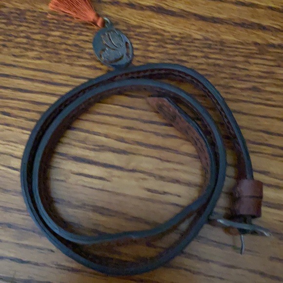 Lili carillo wrap around bracelet - Picture 5 of 5